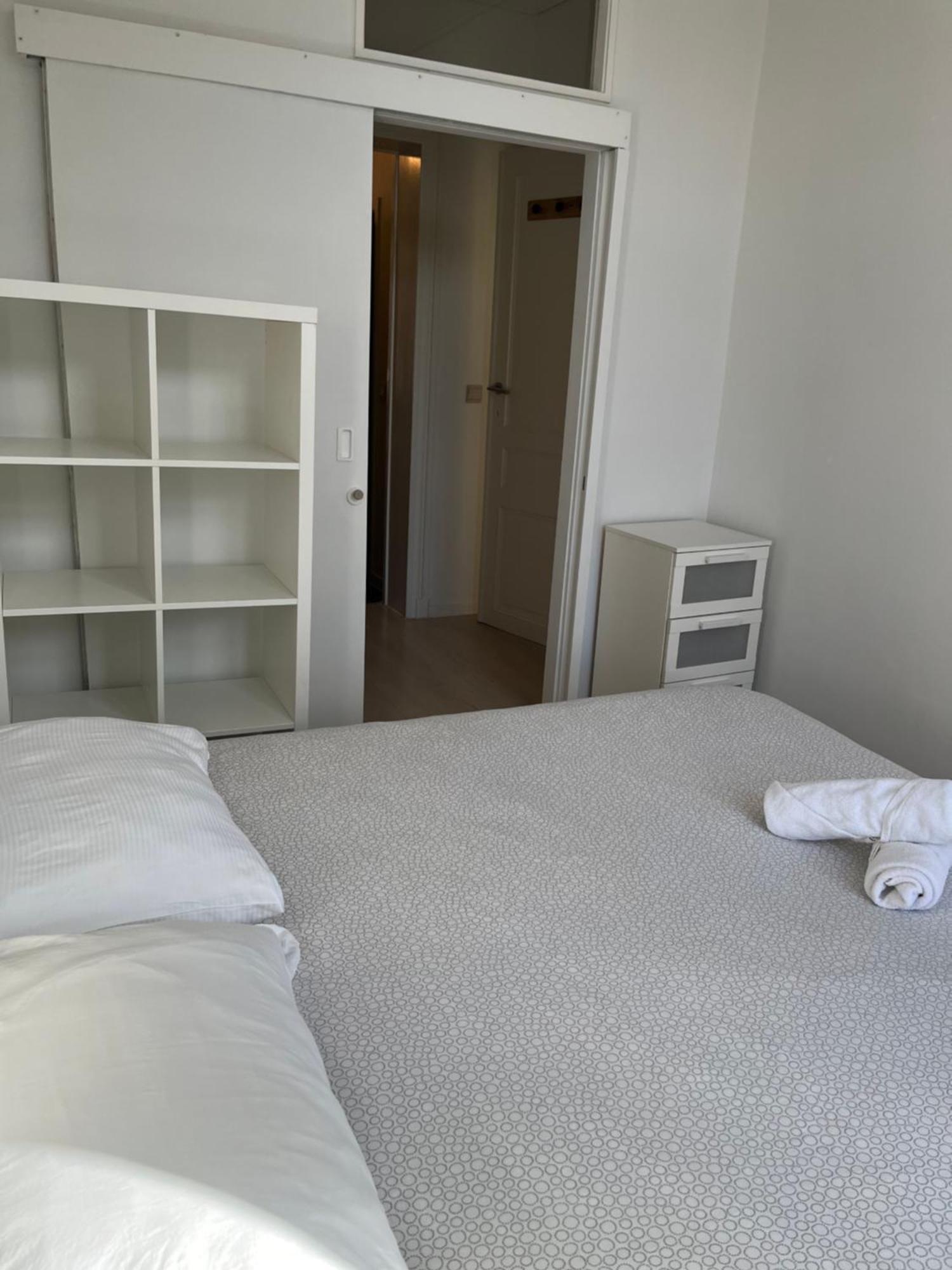 Flat Brussels Center Apartment Exterior photo
